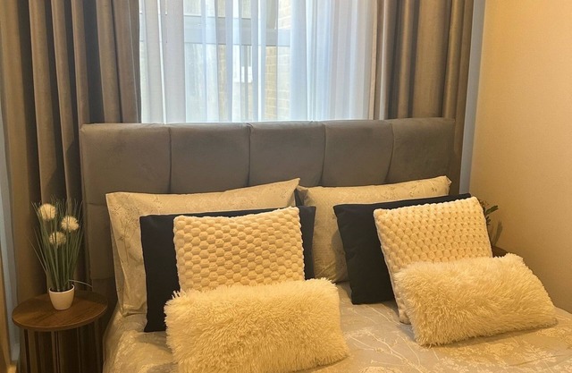 Spacious 3 bed apartment in Central London
