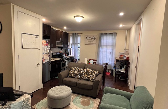 Spacious 3-bedroom apartment in marvelous New York