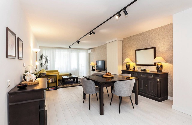Spacious 3-bedroom home in the green hearth of Sofia