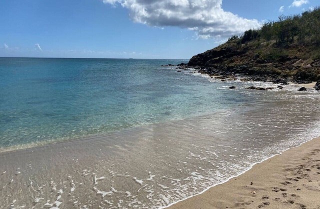 Spacious 3-bedroom Walking Distance to Two Beaches