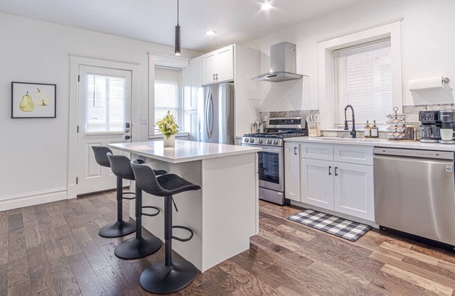 Spacious 3BR Home | Games + Yard | Near Downtown