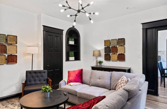 ✨ Spacious 3BR Retreat in Central Philly | Free Parking & Comfort