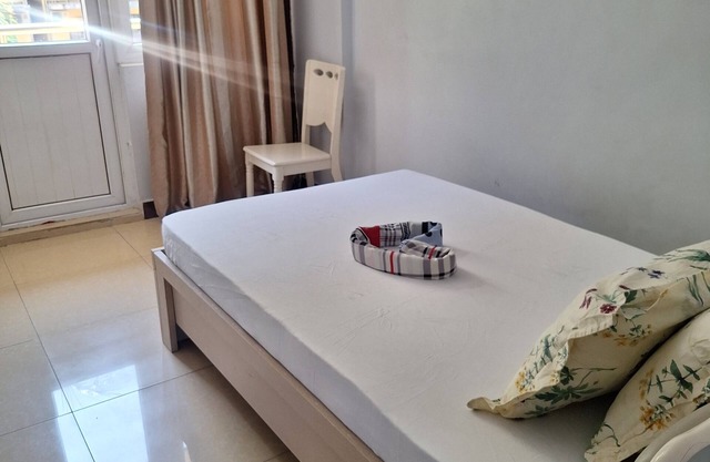 Spacious 4-bedroom apartment with AC, fitness room in wonderful Dar es Salaam