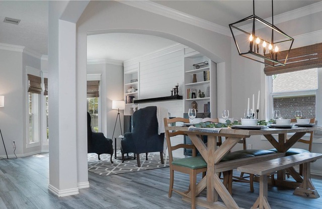 Spacious 4BR Farmhouse Designed Perfect for Family