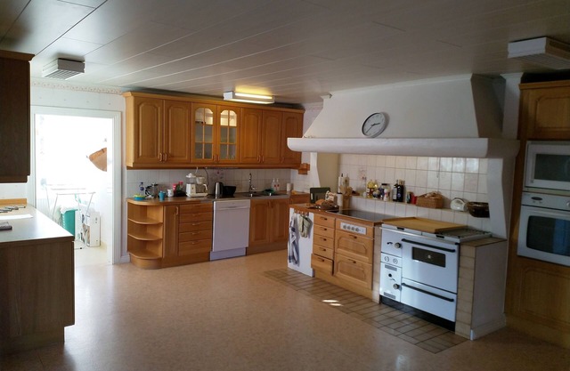 Spacious 5-bedroom villa in delightful Värmlands län with WiFi