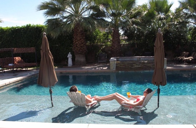 Spacious 5-bedroom house with Amazing Pool/Spa near Polo Fields in Indio