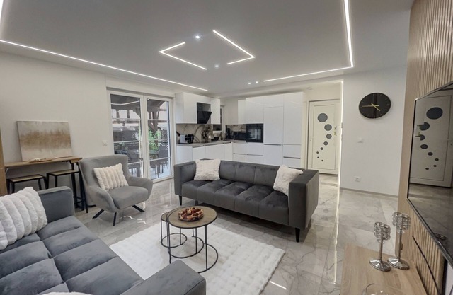 Spacious 5-room apartment in the heart of Rosheim - comfort & authentic charm