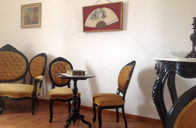 Spacious and bright apartment in Campo S.Alvise