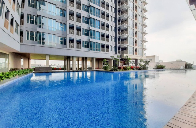 Spacious And Comfort 2Br Tamansari Iswara Apartment