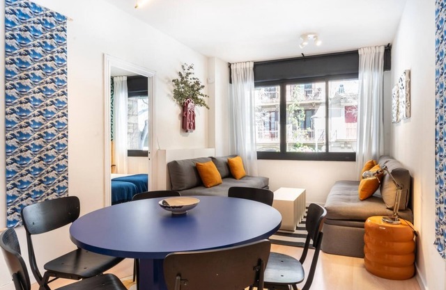 Spacious and comfortable Apt. in the city center