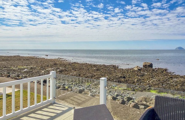 Spacious and contemporary holiday home providing superb space and comfort.