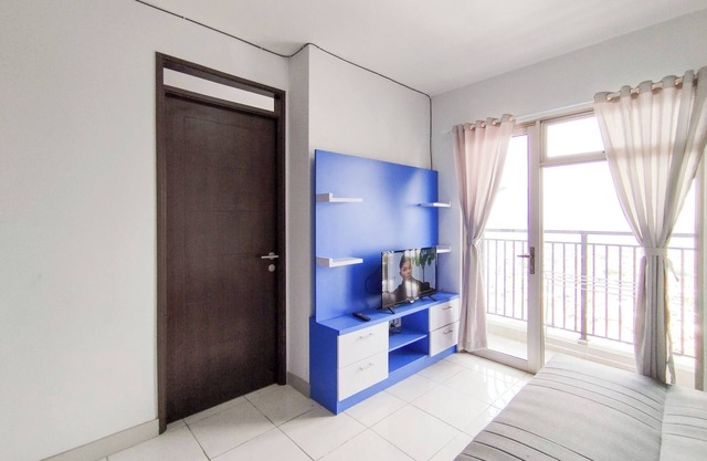 Spacious And Cozy 2Br Apartment Mekarwangi Square Cibaduyut