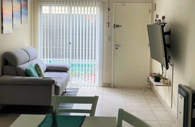 Spacious and modern duplex, 5 minutes from Parque San Martín!