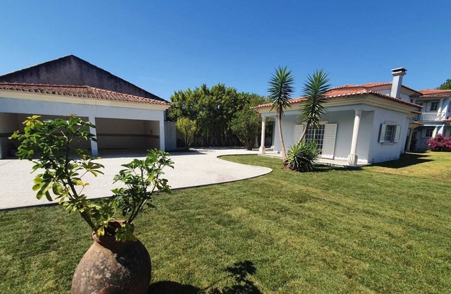 Spacious and modern villa in the middle of the pines - Clos de mur - NAZARÉ