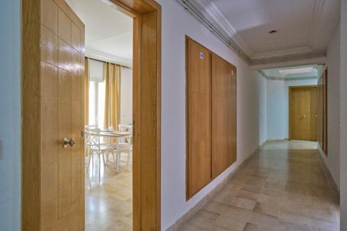 Spacious and refined apartment in Aouina