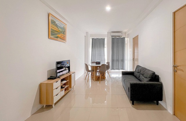 Spacious And Restfull 3Br At Bale Hinggil Apartment