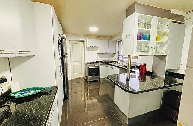 Spacious apartment in the best area of Viña del Mar
