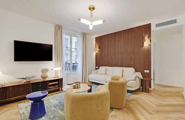 Spacious apartment - Bastille