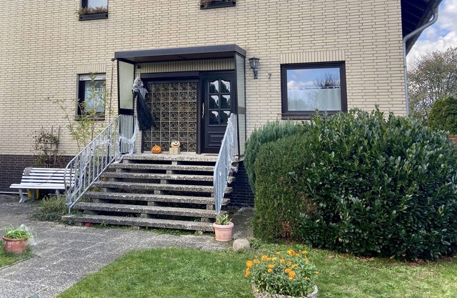 Spacious apartment Mehrum