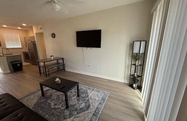 Spacious apartment in Austin area