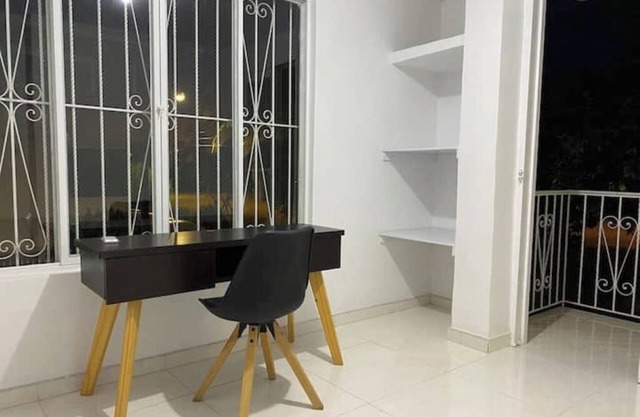 Spacious apartment in Palmira, peace