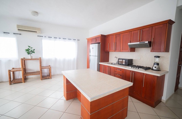 Spacious Apartment in the Center of Sosúa!