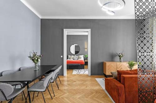 Spacious Apt 3BR I At Mariahilfer Straße I Wifi