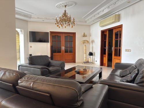 Spacious & Central Apartment in Rabat,Agdal