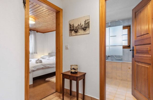 Spacious chalet in the Val Ferret