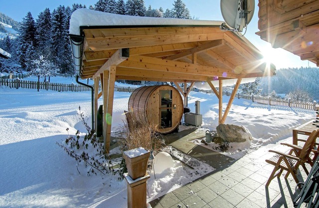 Spacious Chalet near Ski area in Itter
