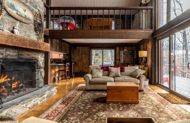 Spacious Chalet W/Endless Entertainment THE BARN