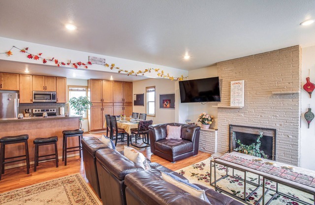 Spacious Coeur d 'Alene Home < 1 Mi to Downtown