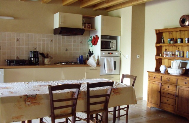 spacious cottage in the countryside