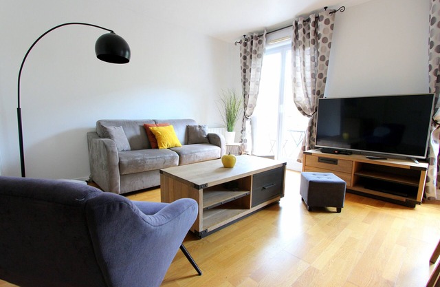 Spacious Duplex 10pax Serris Disneyland Paris (TAGE 6)