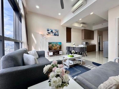 Spacious Duplex Oasis Icon City Petaling Jaya