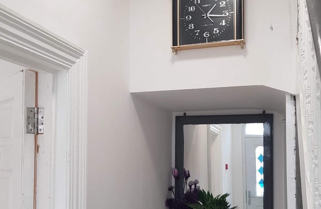 Spacious En-suite fully furnished Flat in the center of Blackpool