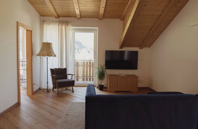 Spacious & exclusive appartment with view