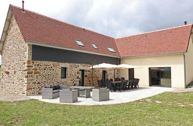 Spacious family house near Bagnoles-de-l'Orne