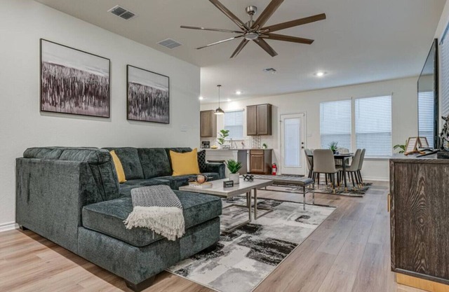 Spacious, fun and friendly home!