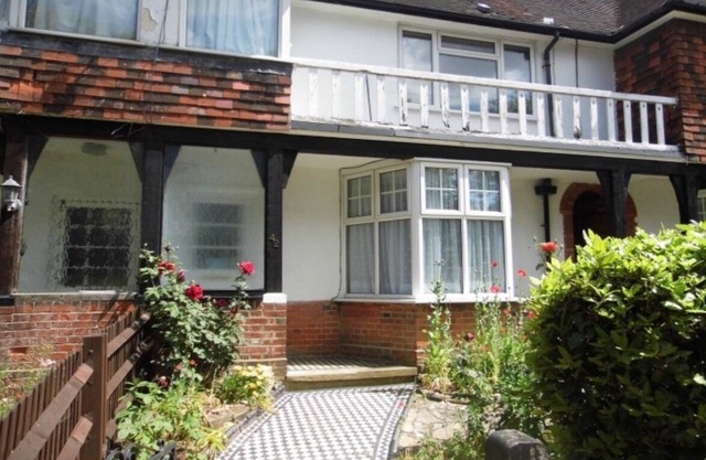 Spacious Ground floor Apartment