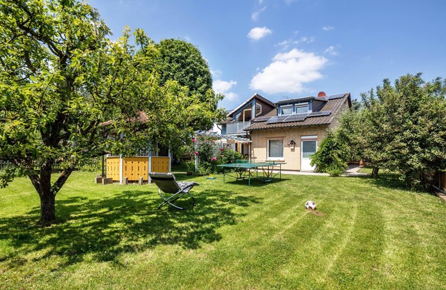 Spacious Holiday Home in Northern Hesse with Private Terrace, Garden & Wi-Fi