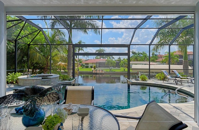 Spacious holiday villa in Yachtclub Area,