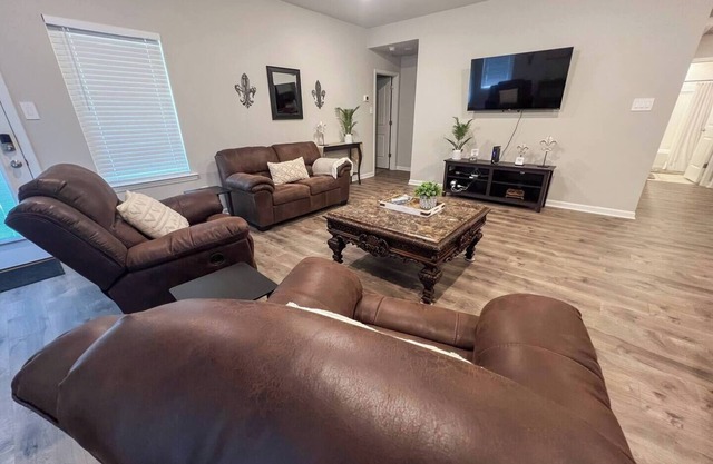 Spacious Home Base with Private Office—Perfect for Remote Work