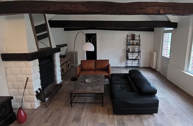 Spacious house with pool