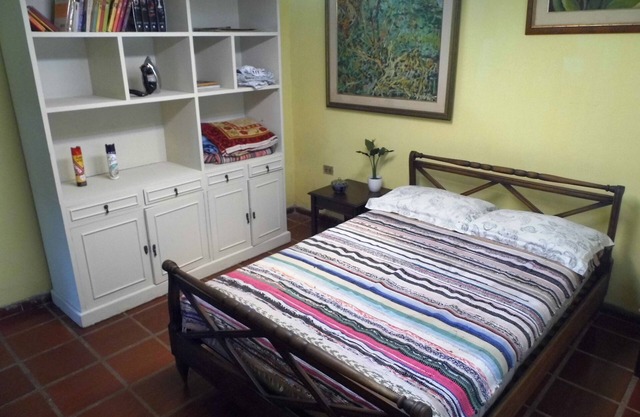 Spacious in-suite room Bo. Herrera, Asuncion