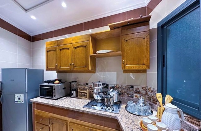 Spacious & Luxury apartment of Tanger