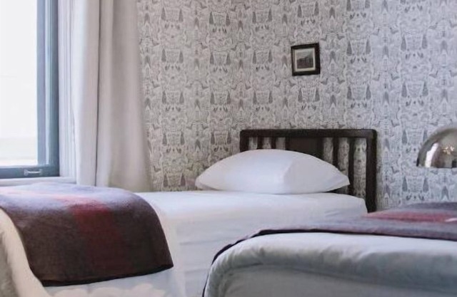 Spacious Luxury Apt. Chippewa Historic District