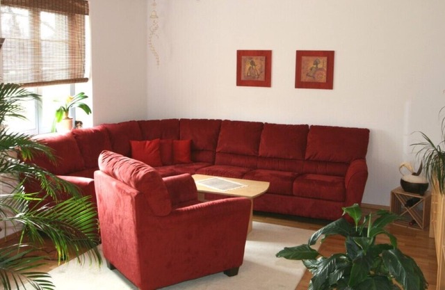 spacious maisonetteflat down town location