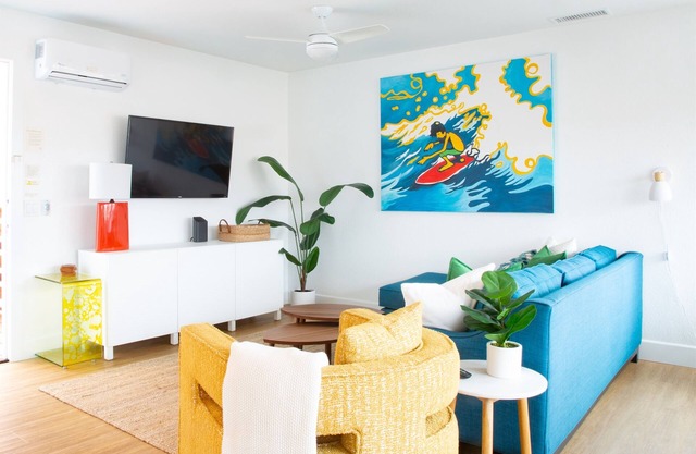 Spacious Ocean Oasis with Private Outdoor Shower!