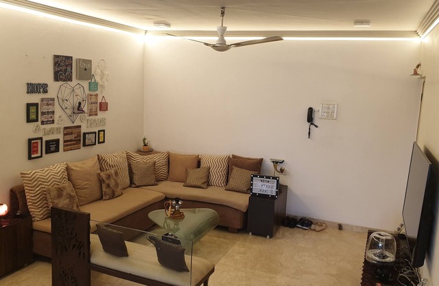 Spacious Room with attached bathroom